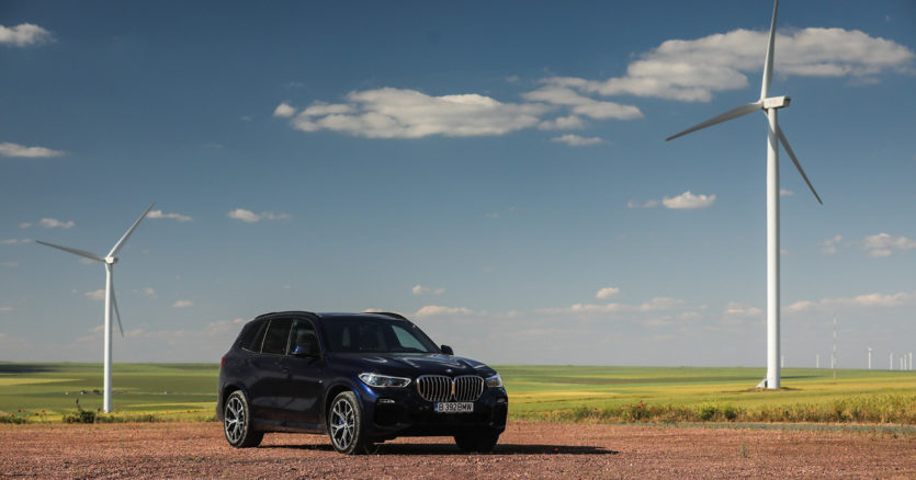BMW X5 xDrive45e