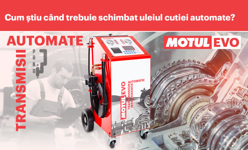 Motul EVO