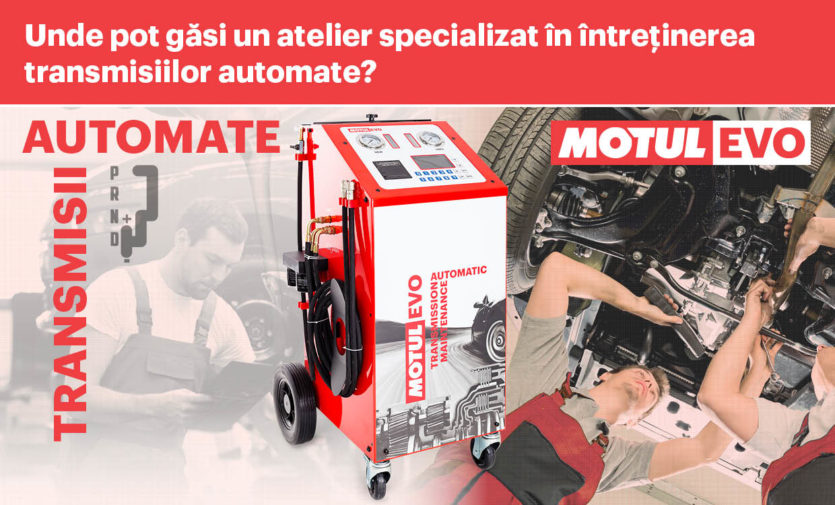 Motul EVO