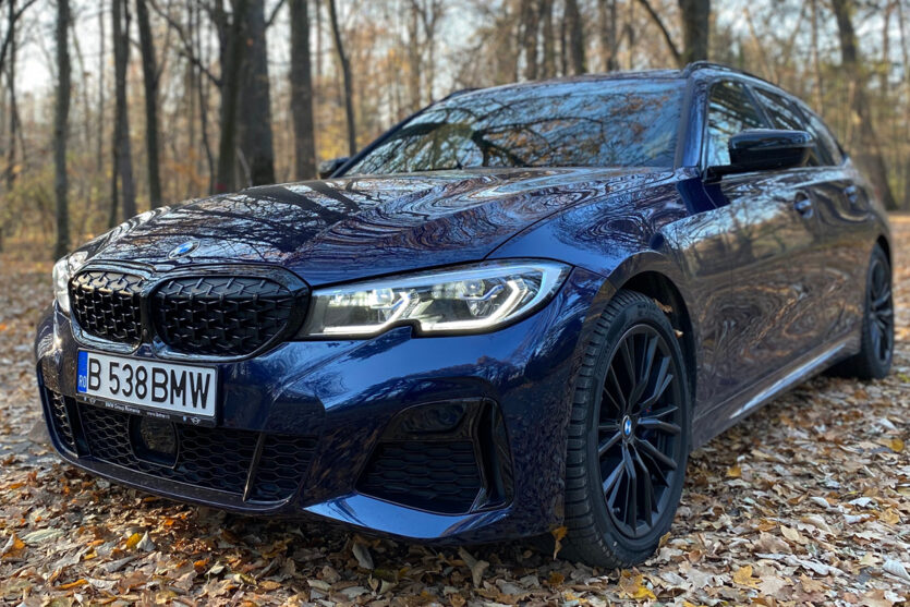 BMW M340d Touring