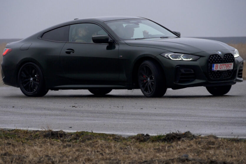 Noul BMW M440i