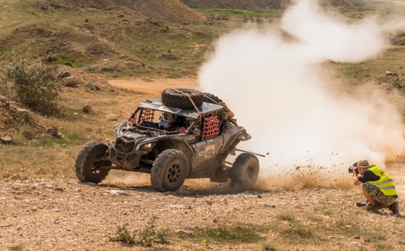 4v rally raid