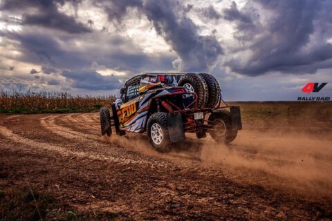 4v rally raid