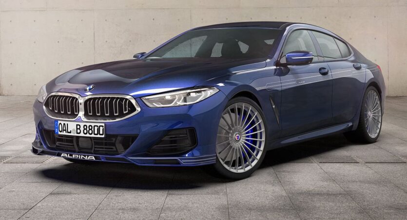 BMW Group a cumparat ALPINA!