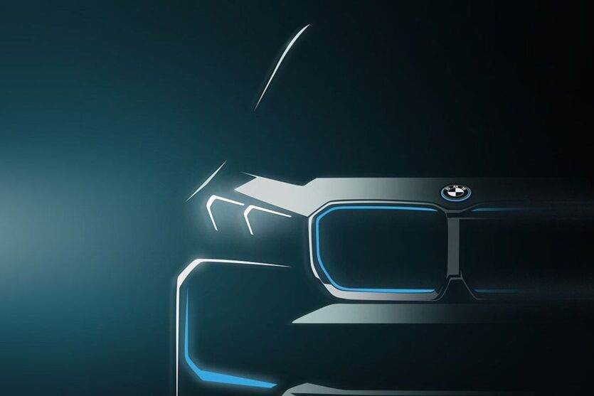 BMW iX1