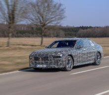 (VIDEO) Test Drive în premieră cu prototipul BMW Seria 7