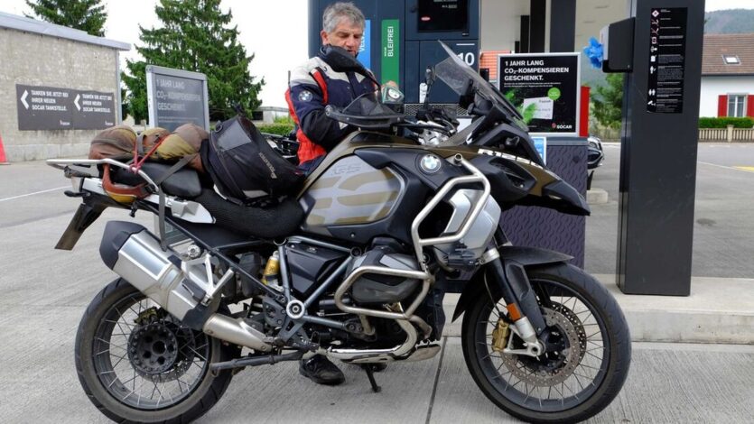 BMW R 1250 GS Adventure