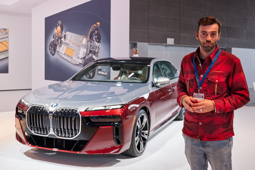 Noul BMW Seria 7