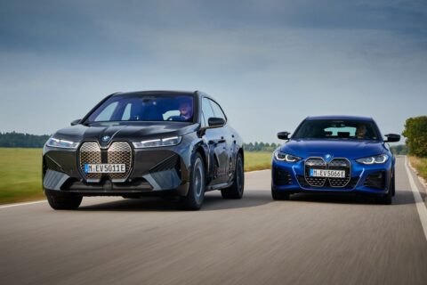 BMW Group a depășit vânzările Mercedes-Benz