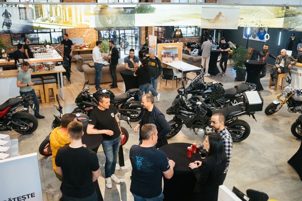 MOTO-HUB BMW Motorrad