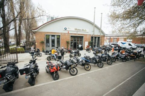 MOTO-HUB BMW Motorrad