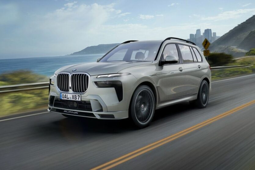 BMW ALPINA XB7