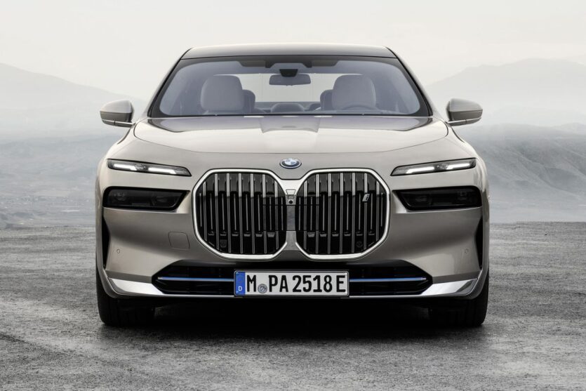 BMW i7 M70 xDrive