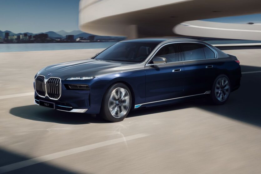 BMW i7 xDrive60