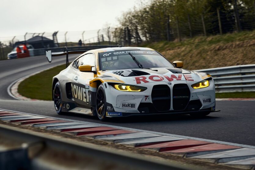 BMW M4 GT3