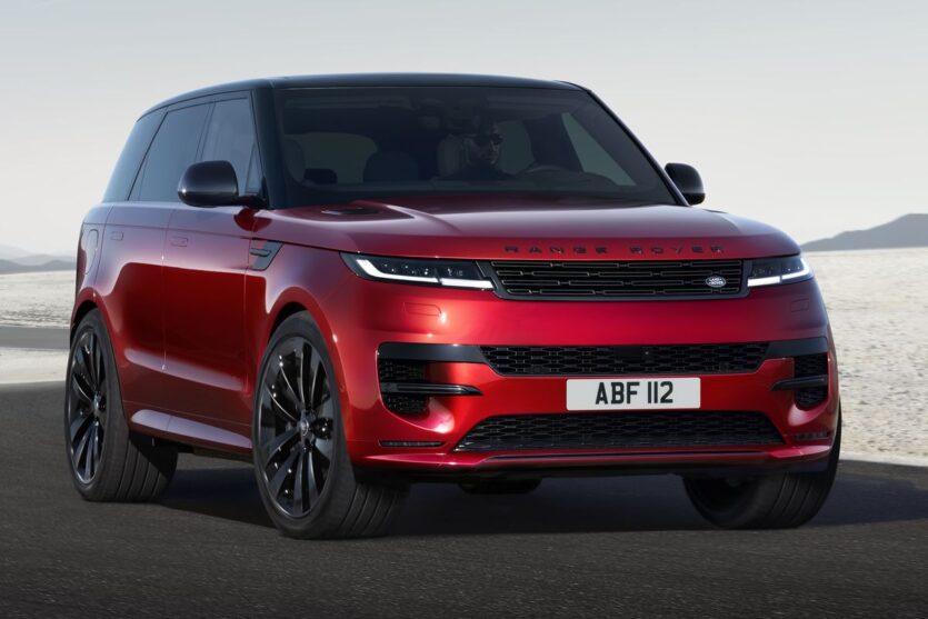 Range Rover Sport
