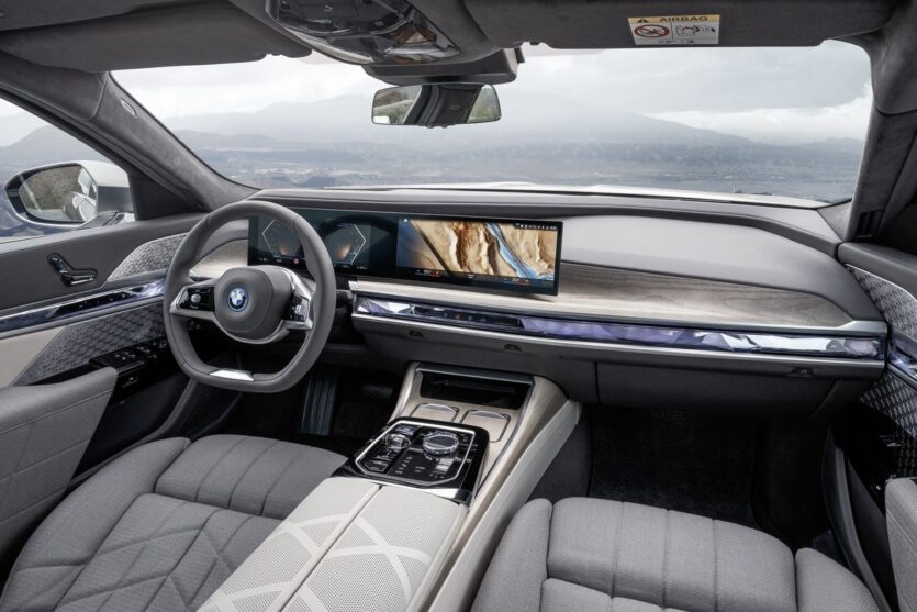 BMW IconicSounds Electric