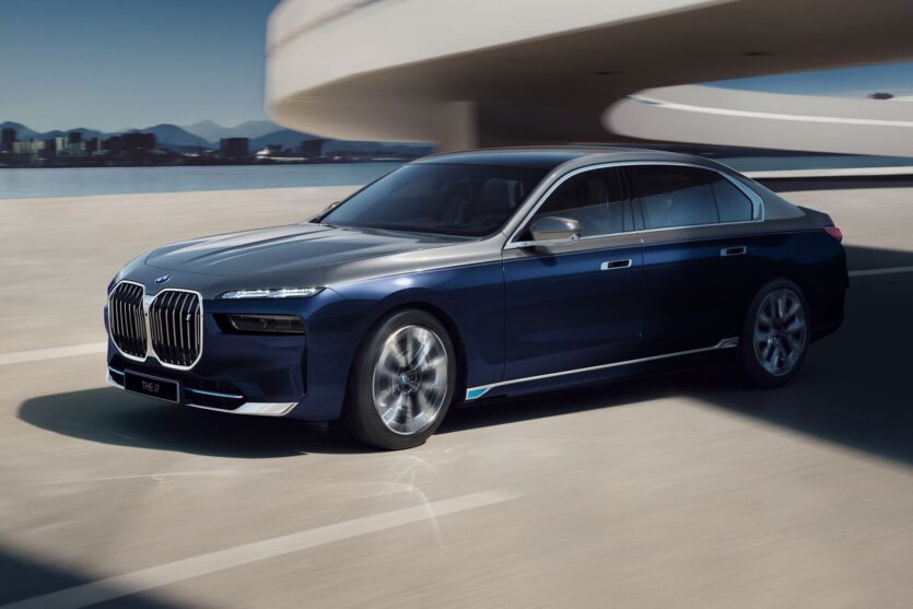 Preț BMW i7
