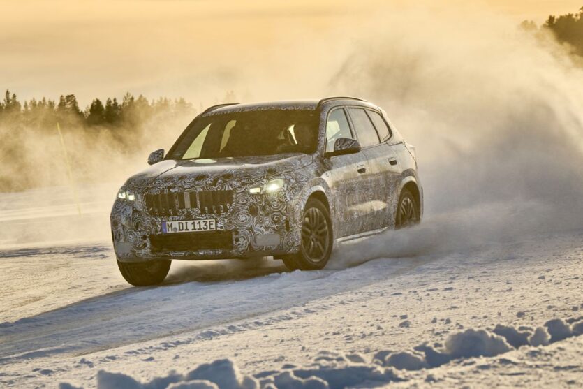 BMW iX1
