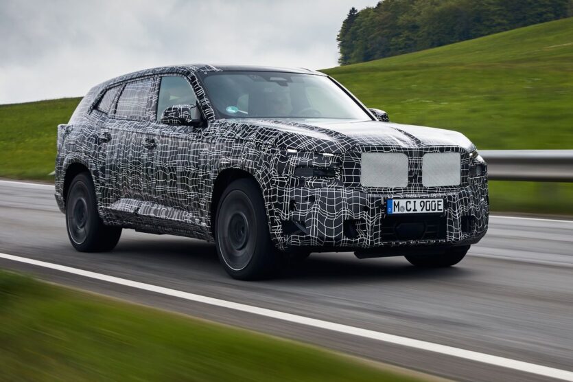 BMW XM