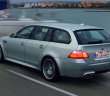 ZVON: Viitorul BMW M5 Touring va sosi în 2024 cu V8 plug-in hybrid
