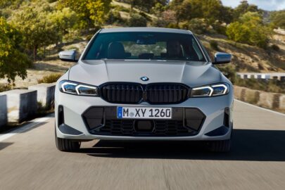 Preț BMW Seria 3 facelift