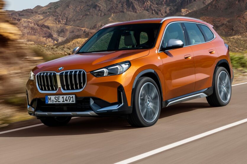 Preț BMW X1