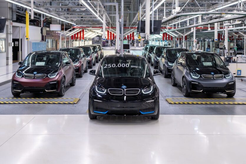 BMW i3