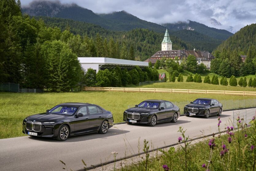 BMW i7