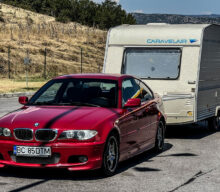 Cu BMW E46 în Grecia: alimentare, costuri, concluzii