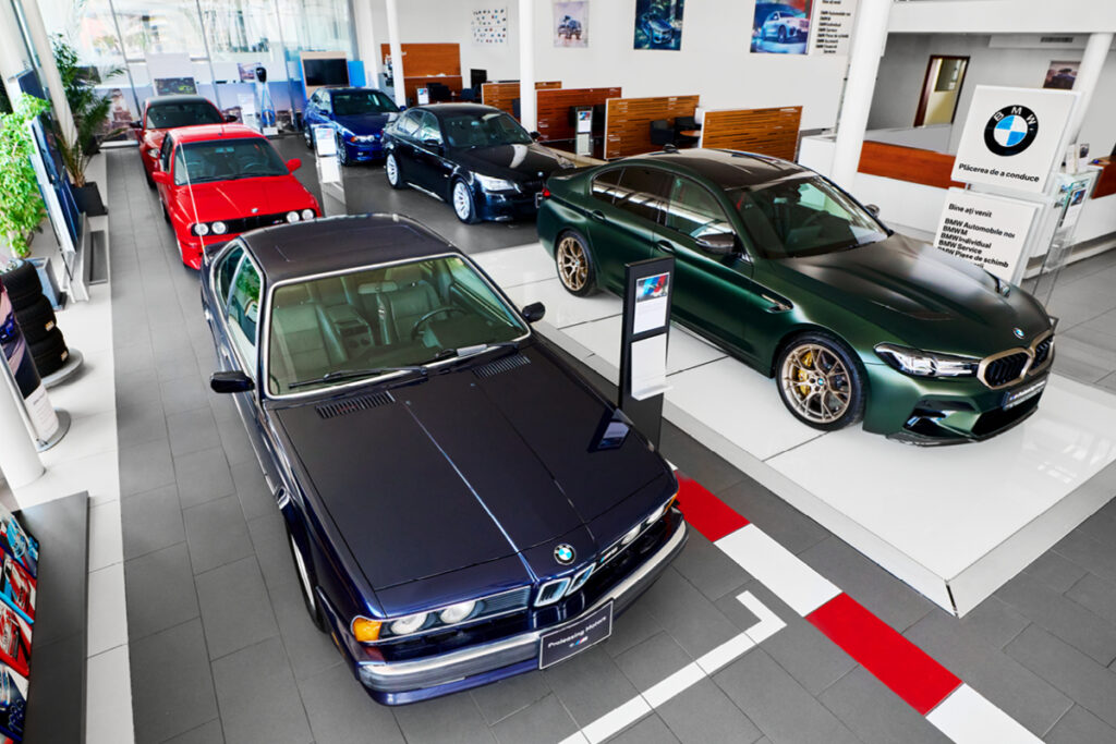 BMW Proleasing Motors