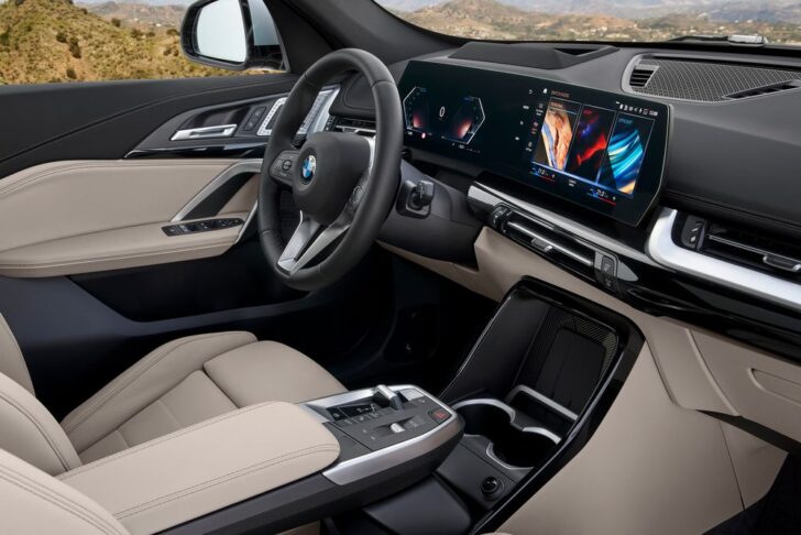 Noul BMW X1