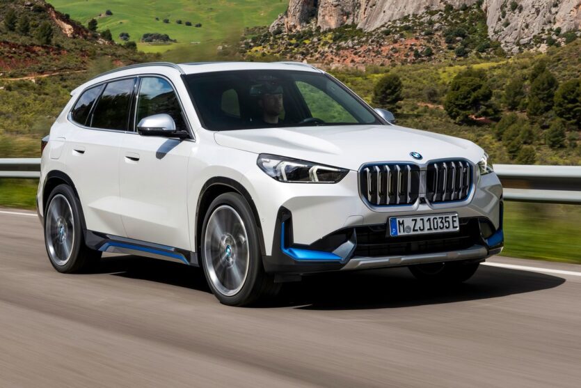Noul BMW X1