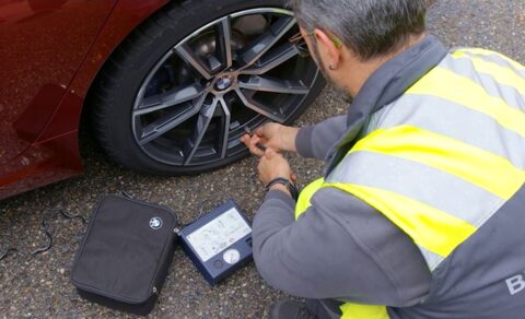 BMW Mobile Care