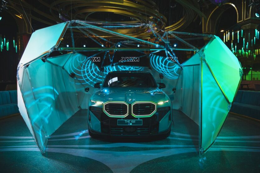 BMW XM