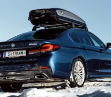 Anvelopele de iarnă din echiparea originală BMW oferă nivelul optim de performanță și eficiență
