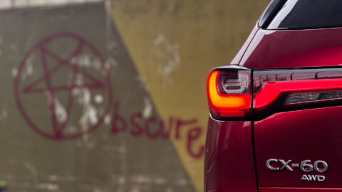 Test Drive Mazda CX-60 – Greu de descris
