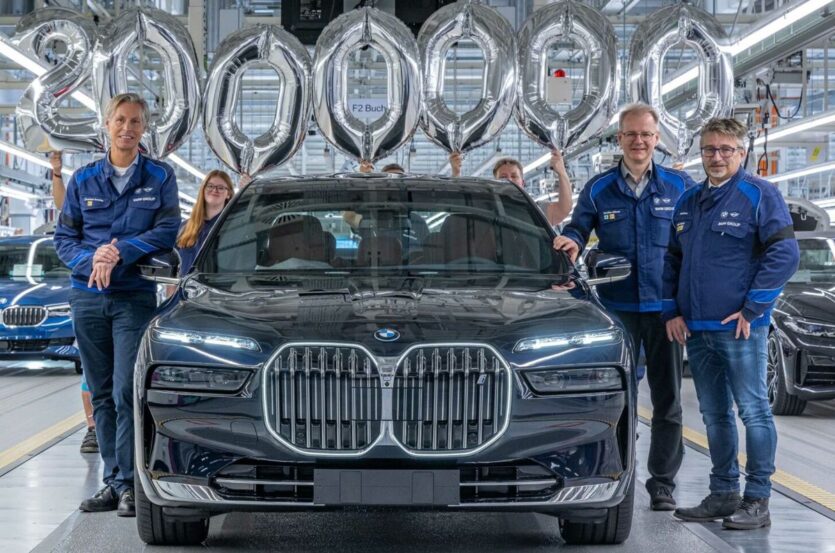 BMW Seria 7