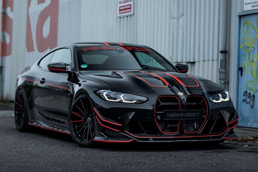 MANHART MH4 GTR II