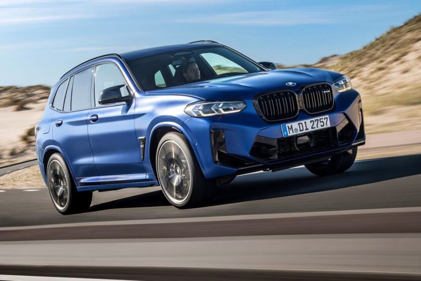BMW X3 M