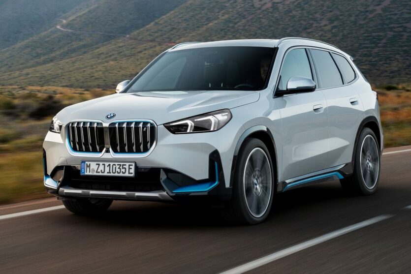 Preț BMW iX1
