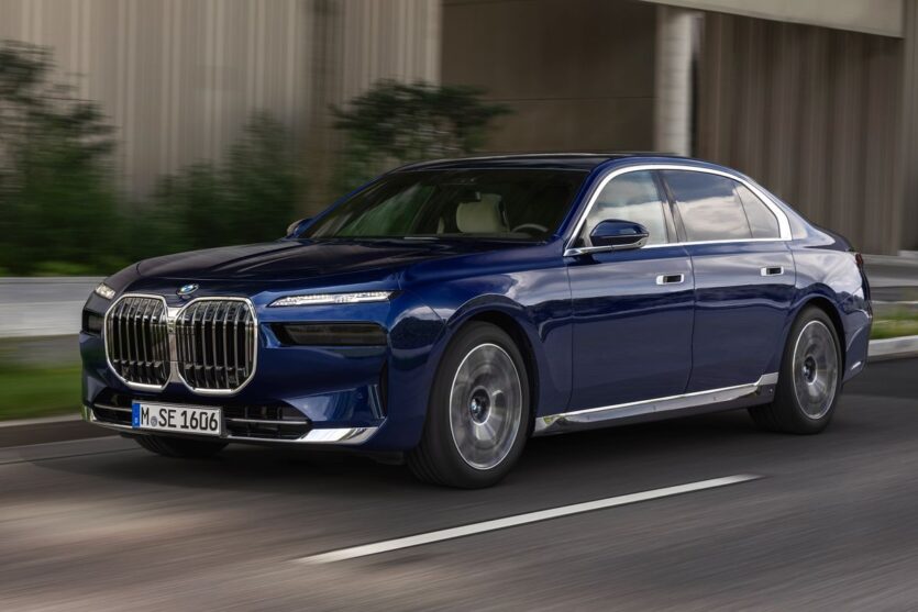 Preț BMW Seria 7