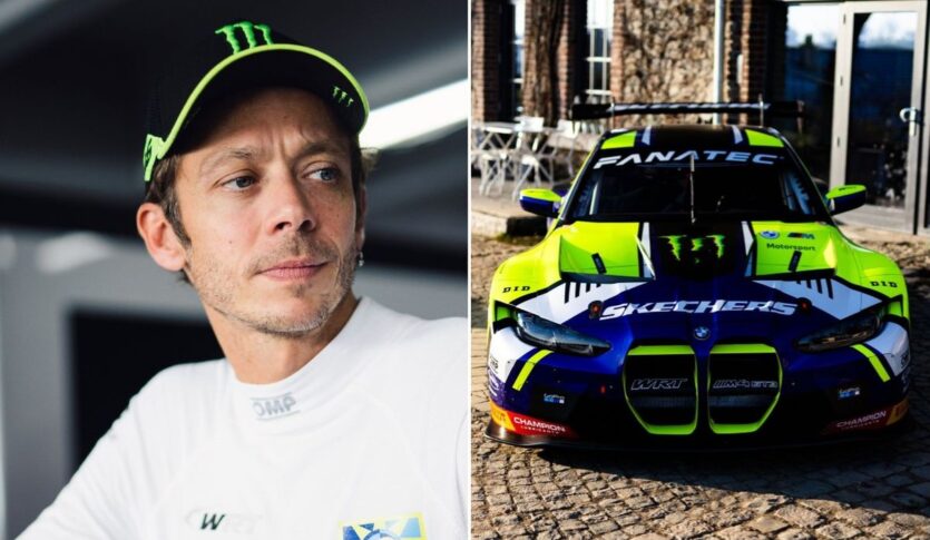 Valentino Rossi