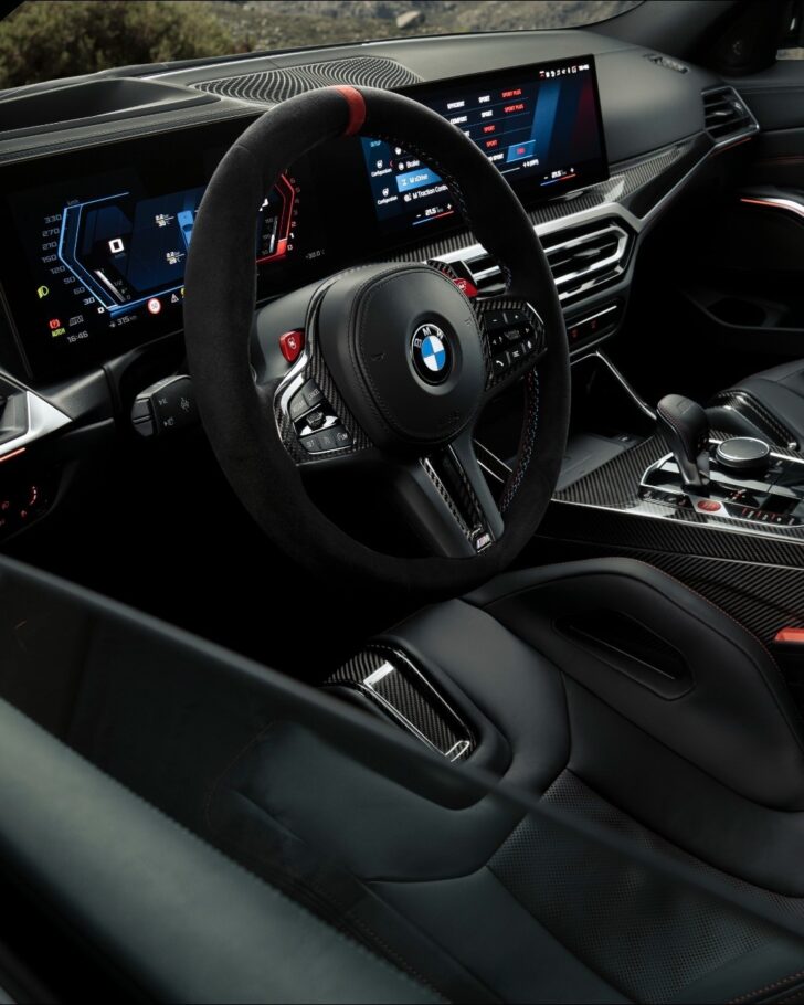 BMW M3 CS
