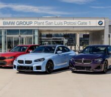 Modele electrice BMW NEUE KLASSE vor fi construite începând cu 2027 şi în uzina din San Luis Potosí, Mexic