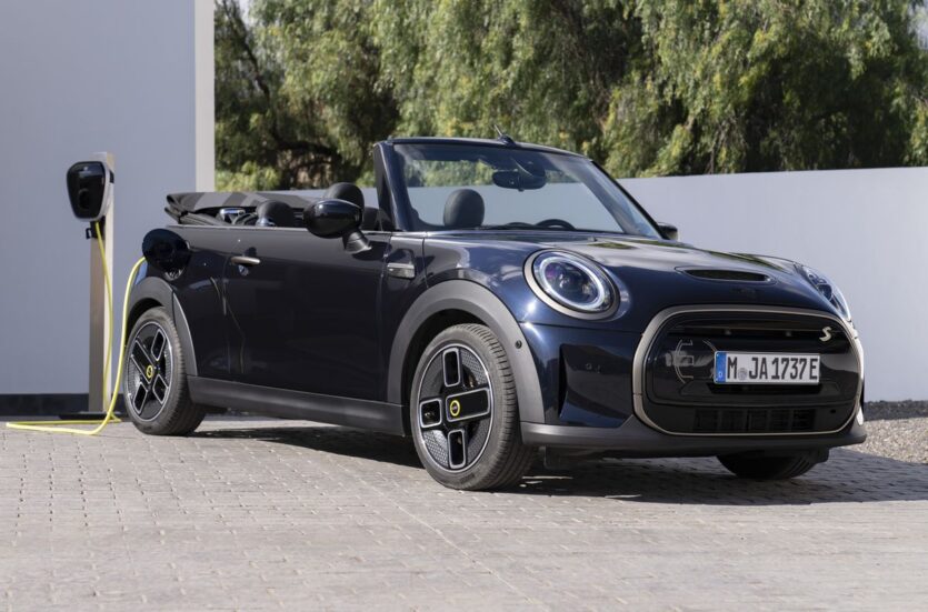 MINI Cooper SE Cabriolet