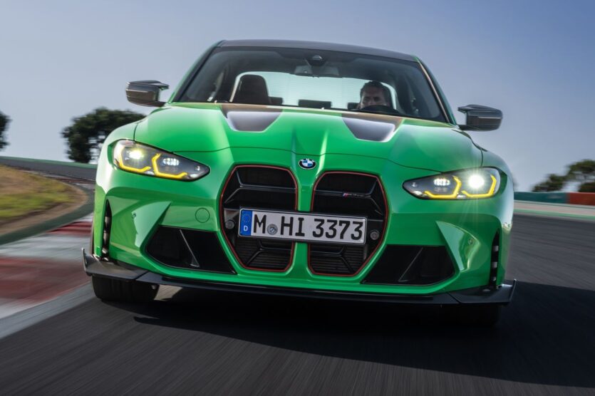 BMW M3 CS