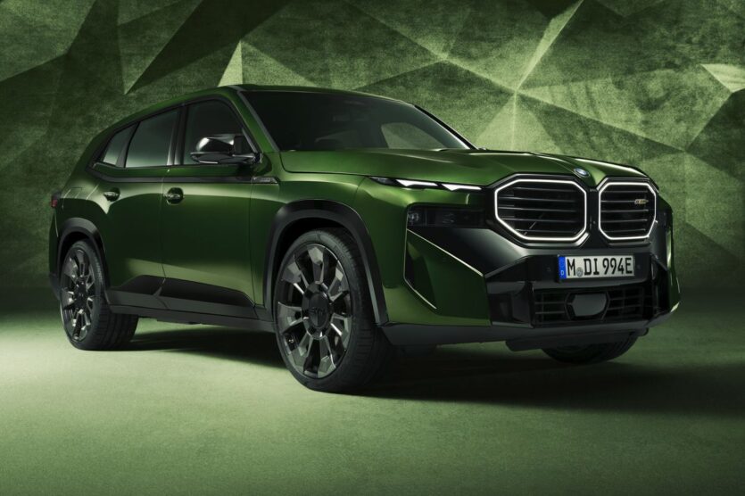 BMW XM