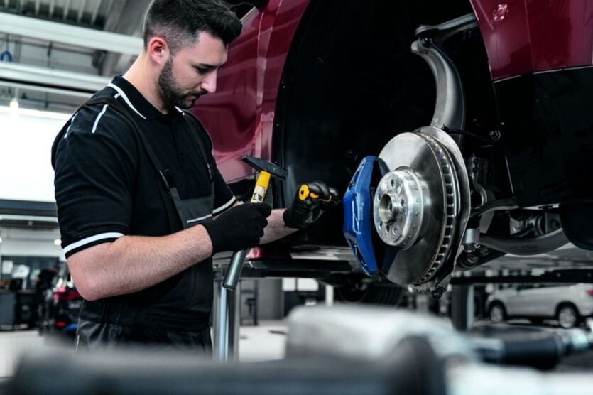 BMW Service 5+