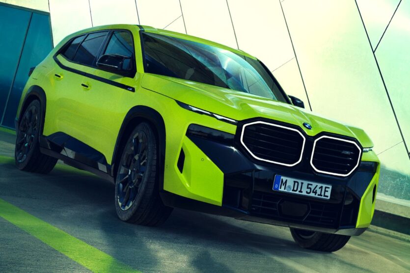 BMW XM 50e